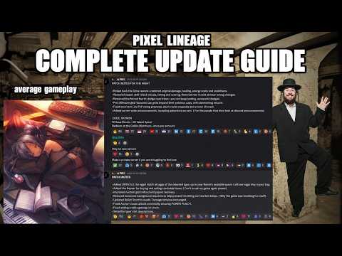 iddopt video thumbnail: October update: class comparisons, gear and Arena
