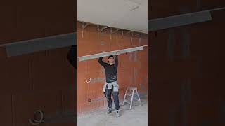 #india #usa #pladur #viral #drywall #sheetrock #home #shorts #renovation #reforma #usashorts #obra