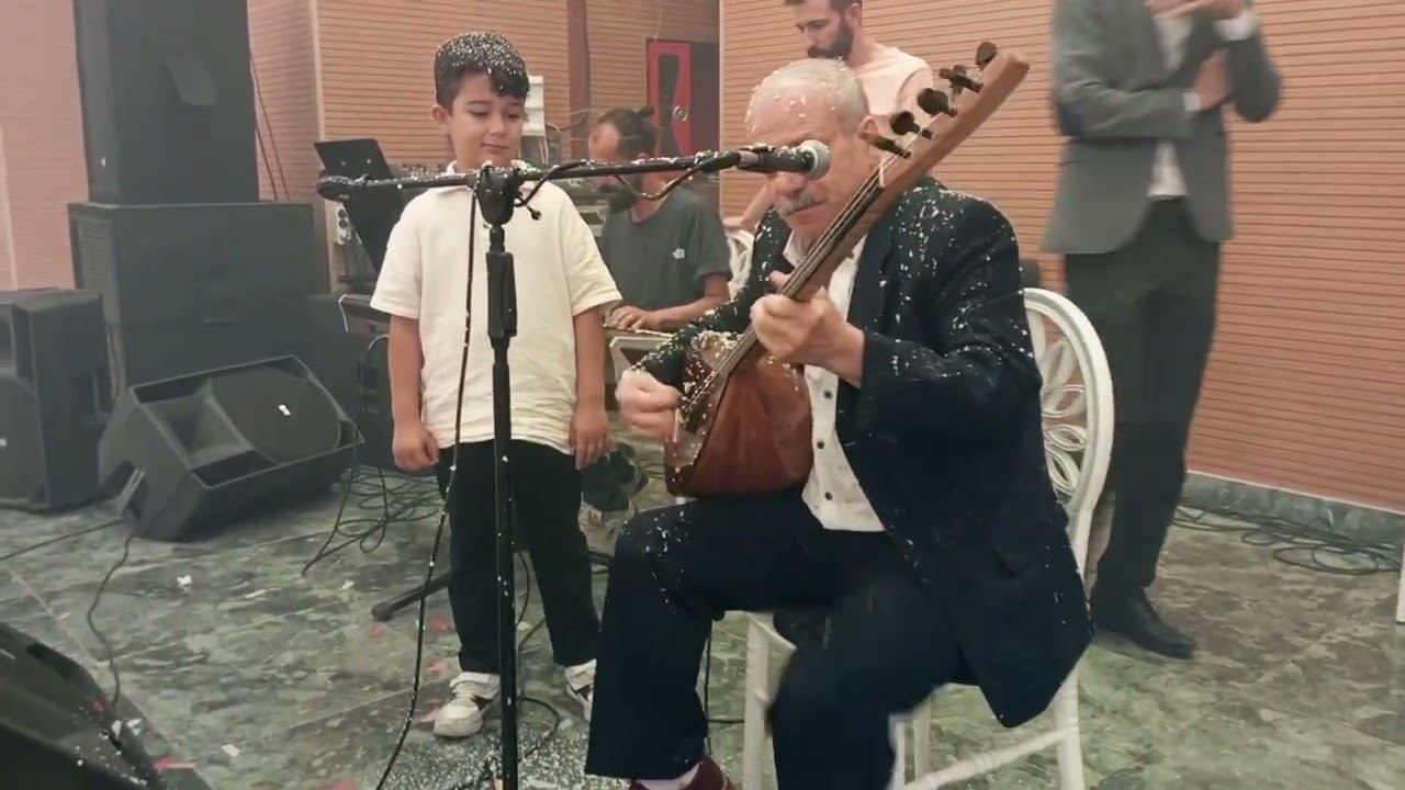 Gözyaşlarınızı Tutamayacaksınız... Necati Coşkunses'ten Muazzam Uzun Hava Canlı performans 