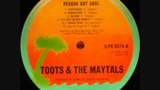 Toots &amp; the Maytals - True Love Is Hard to Find