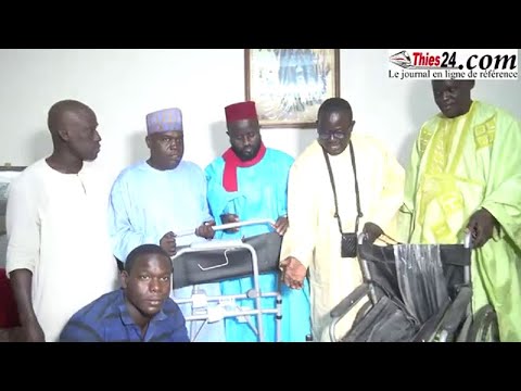 Le mouvement religieux pour l'émergence plaide pour les responsables BBY de Thiès-Nord