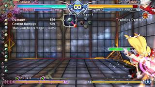 Platinum Corner Pan Loops