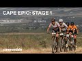 Fresh Dirt: CFR | Cape Epic Stage 1