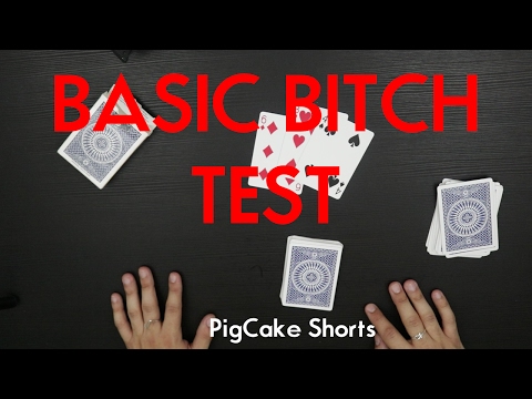 BASIC B TEST PigCake Shorts