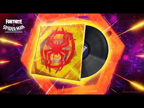 Fortnite Silk And Cologne Lobby Music Pack