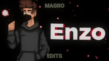 INTRO NORMAL FOR: ENZO|PAGA|FAÇO INTROS @duh edits @Sr cavalão