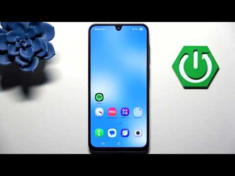 Как Сканировать QR Код на SAMSUNG Galaxy A26 5G