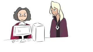 Edgeworth Vs. Online Privacy - Ace Attorney Animatic