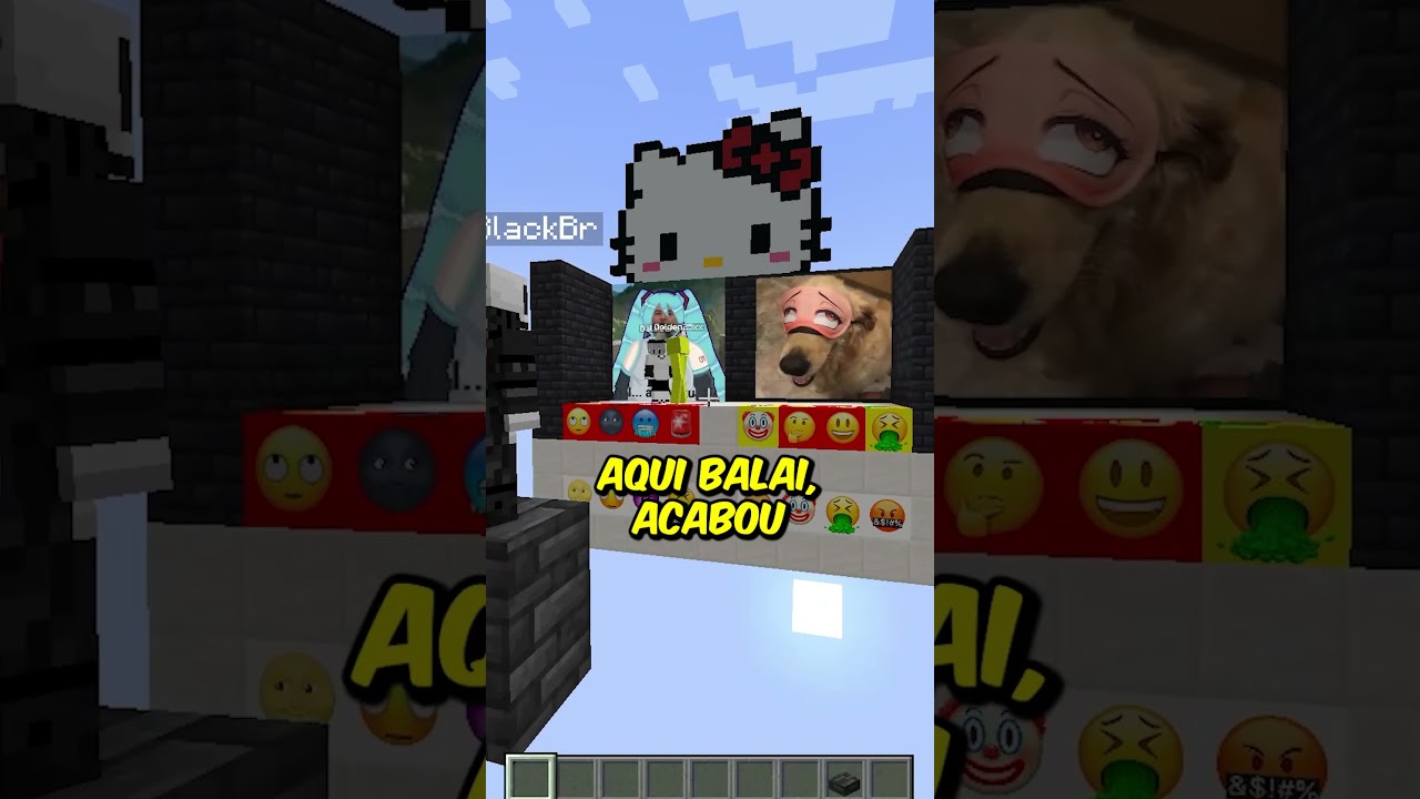 🟧 QUEM VAI VENCER?? POV Kerax 18