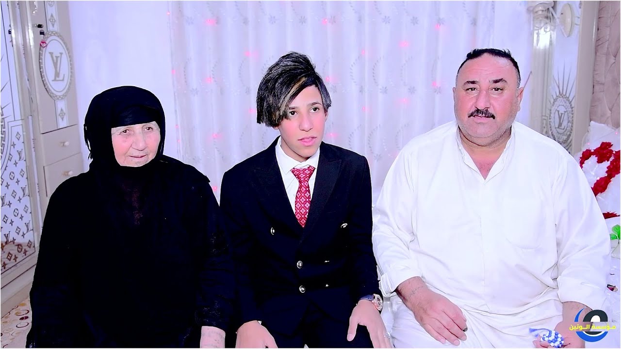 خطوبة الذهب - 🎈 علي حسين الف مبرووك