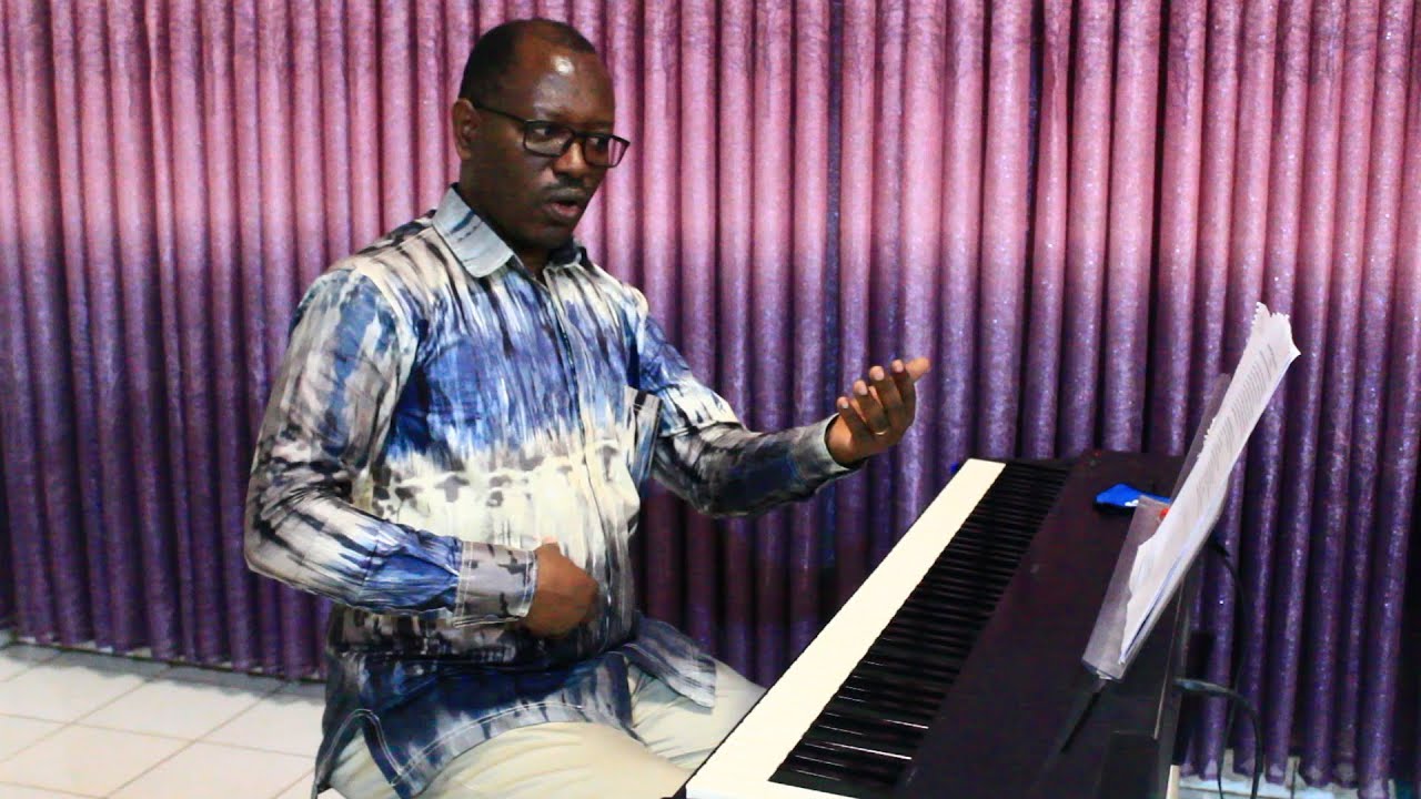 KWIGA KURIRIMBA|PART 3||UKO IJWI RYUMVIKANA MU MATWI/UBUNYURAMATWI BW'IJWI(The sound of Singing)