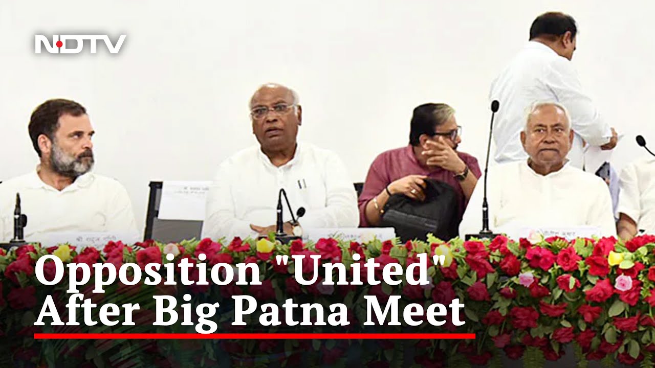 Opposition Meet |