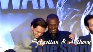 Sebastian & Anthony • True Story
