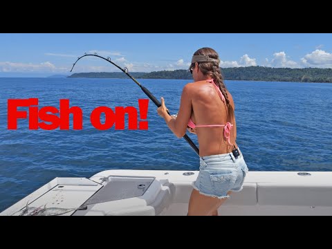 Amazing CATCH! 🎣🧡