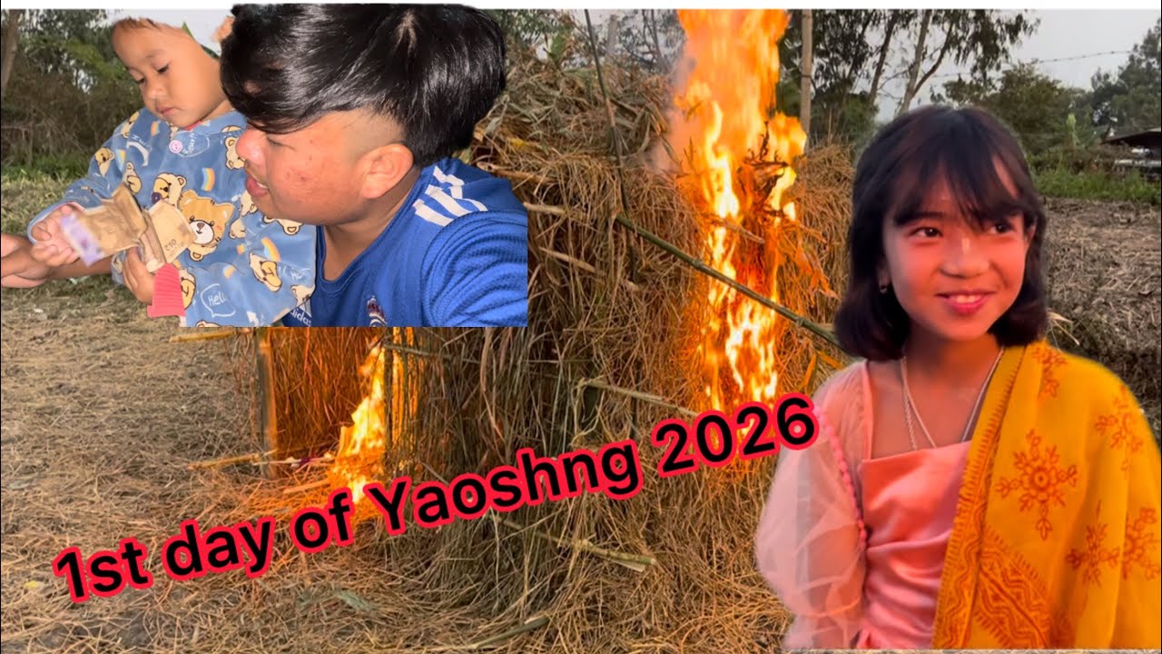 Happy yaoshng 2026 🎉🎉🎉🎊🎊
