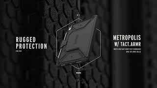 Metropolis TACT.ARMR for iPad // Explore The Series