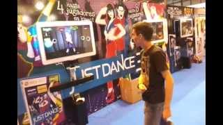 Just Dance 3 - Pump It GAMEFEST 2011