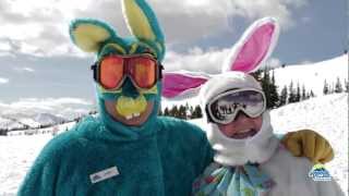 Easter 2013 | Sunshine Village | Ski & Snowboard Banff, Canada