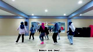Time's a Ticking / Danced by Serly LDC (INA)