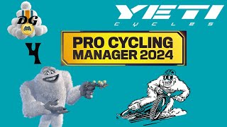PCM24 Yeti - Ep 4 - National Championships