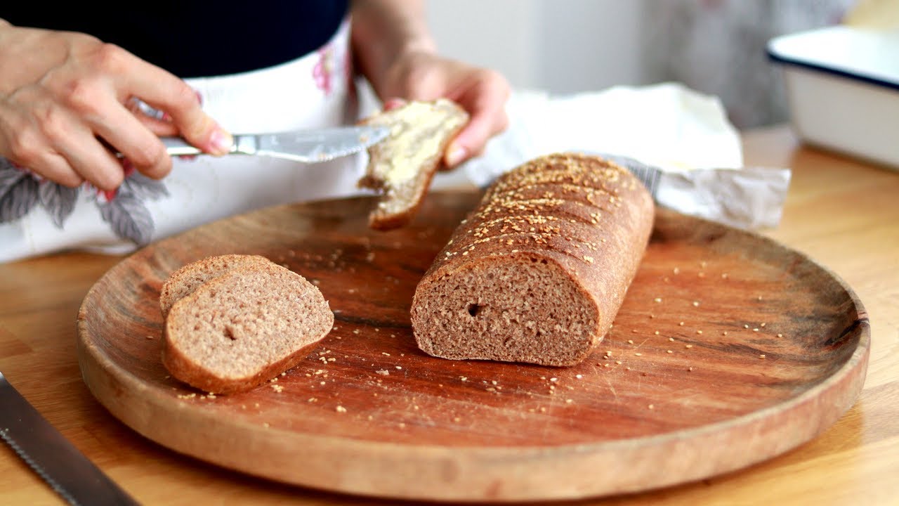 INTEGRALNI HLJEB SA MALO KVASCA - KRUH SA MALO KVASCA