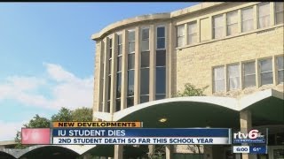 Indiana University mourns loss of student found dead
