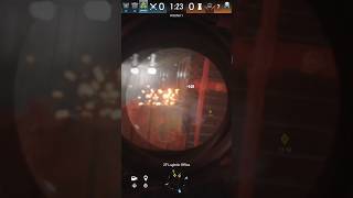 Why we pre fire everything in Tom Clancy’s Rainbow Six Siege pt.20