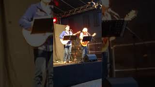 I Can See Clearly Now Performed By Two On The Road