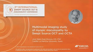 Jose Maria Ruiz Moreno, MD (Spain) - 3rd ISSOCT