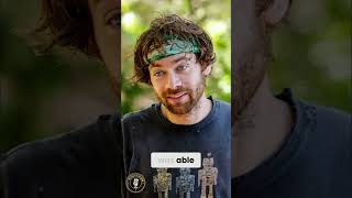 Survivor's BIGGEST Intervention: Probst's Masterclass Revealed! #shorts