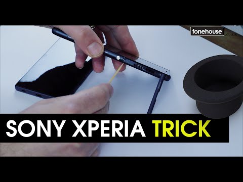 Video: Hoe zet ik mijn bevroren Sony Xperia uit?