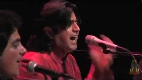 Homay & The Mastan Group - Mast-e Mastam