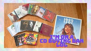 CD AND VINYL HAUL l Feb 2024