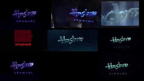 HASBRO LOGO NINEPARISON #2