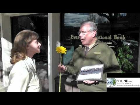 Evergreen National Bank Best of Award 2012