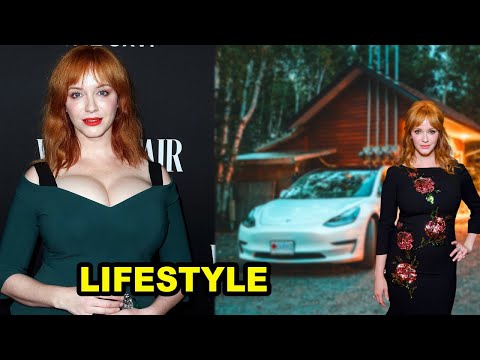 Video: Christina Hendricks Patrimonio netto: Wiki, Sposato, Famiglia, Matrimonio, Stipendio, Fratelli