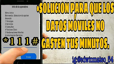 ¿Los SMS consumen datos?