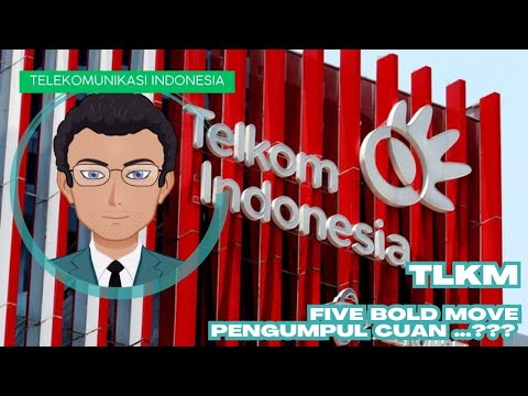 Bicara Saham - Review Saham TLKM (PT. Telekomunikasi Indonesia.Tbk) Semester I 2023