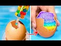 😍 RAINBOW DIY IDEAS 🌈 Random Crafts You Can Make at Home thumbnail
