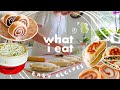 WHAT I EAT 🍥 easy asian recipes for breakfast, lunch & dinner! (vegan-friendly)