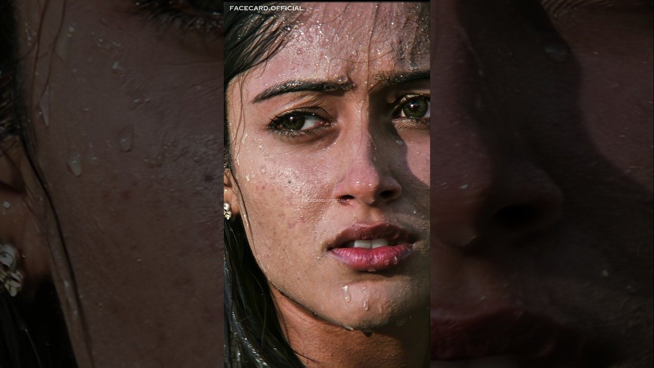Ileana D'Cruz FACECARD