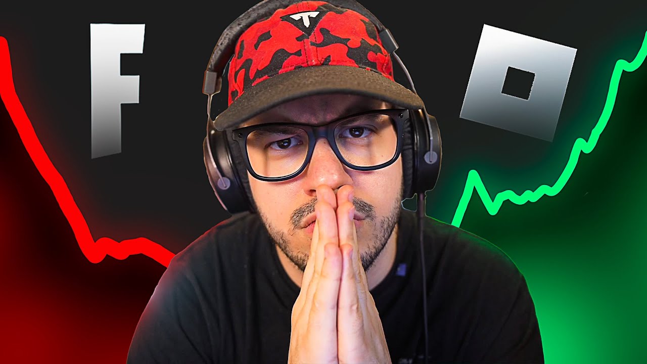 Fortnite is Dying...