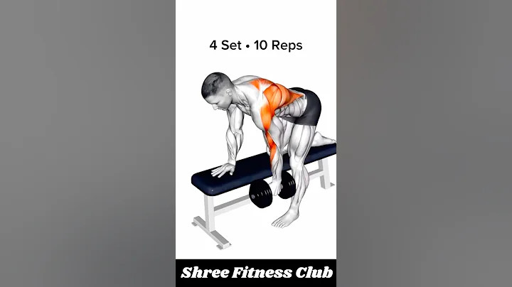 Top 6 Perfect Wider Back Workout with dumbbell #backworkout #widerback #shorts  #dumbbellworkout