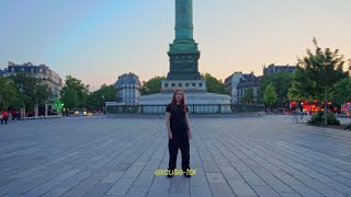 AMALIA - Lettre à ma France (Extrait)