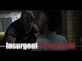 Splinter Cell Blacklist #1 - Clean Stealth Gameplay | Insurgent Stronghold [MODS]