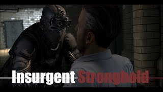 Splinter Cell Blacklist #1 - Clean Stealth Gameplay | Insurgent Stronghold [MODS]