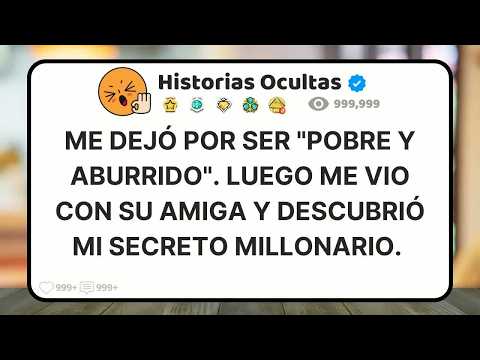 ＂No Me Atraen Los Hombres Como Tú＂, Dijo Ella  Acepté, Hasta Que Su Hermosa Amiga Confesó Amarme