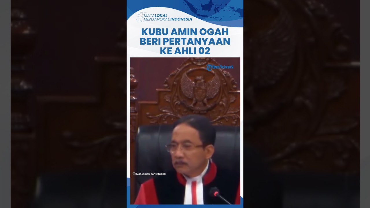 Momen Tim Hukum AMIN Ogah Beri Pertanyaan ke Hasan Nasbi, Sempat Tanyakan ke Jabatan di TKN