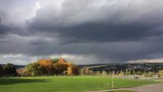 Timelapse - Ithaca Weather