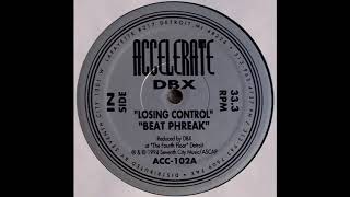DBX - Losing Control (Remastered)